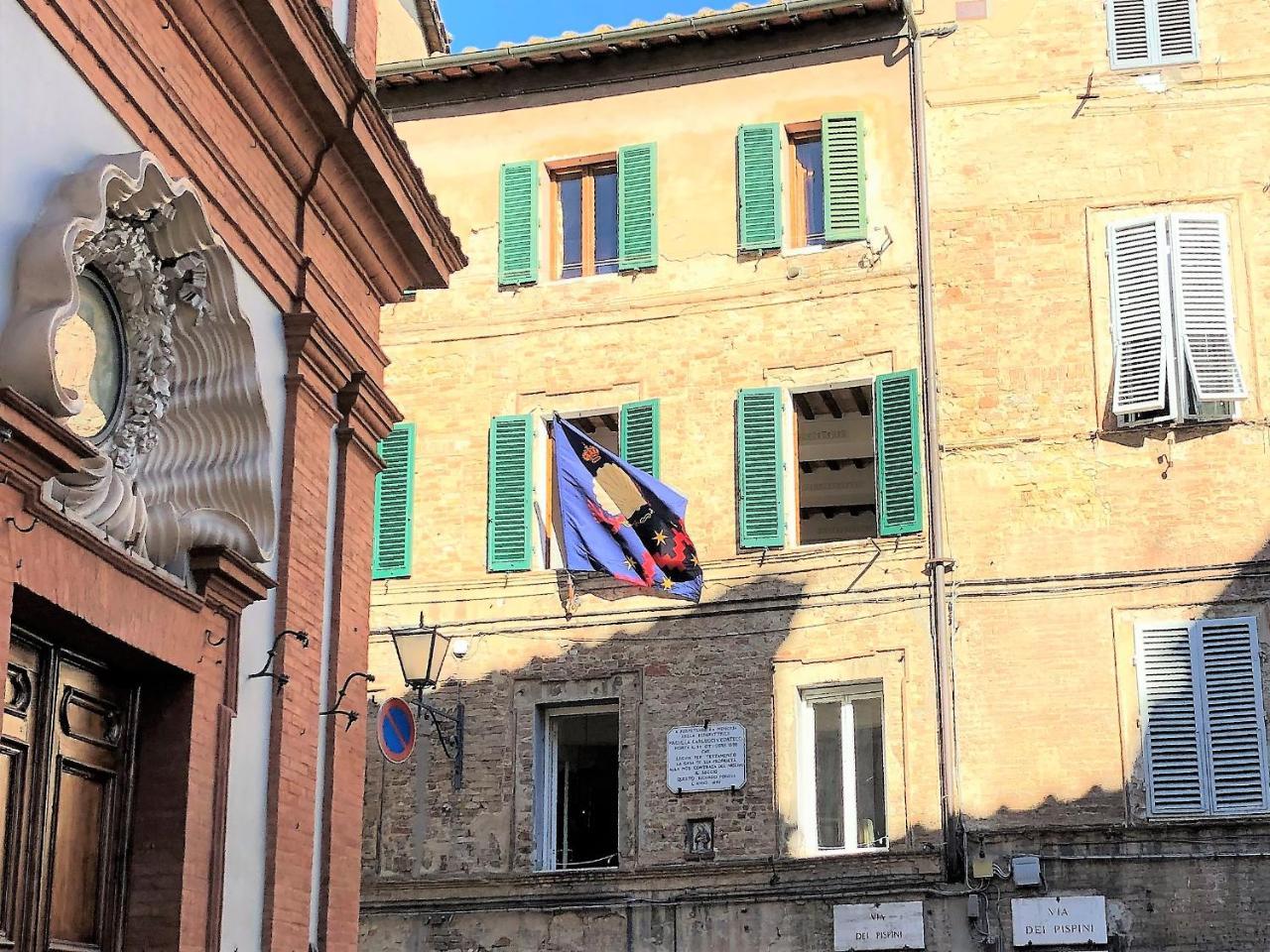 Siena Romantic Experience Extérieur photo
