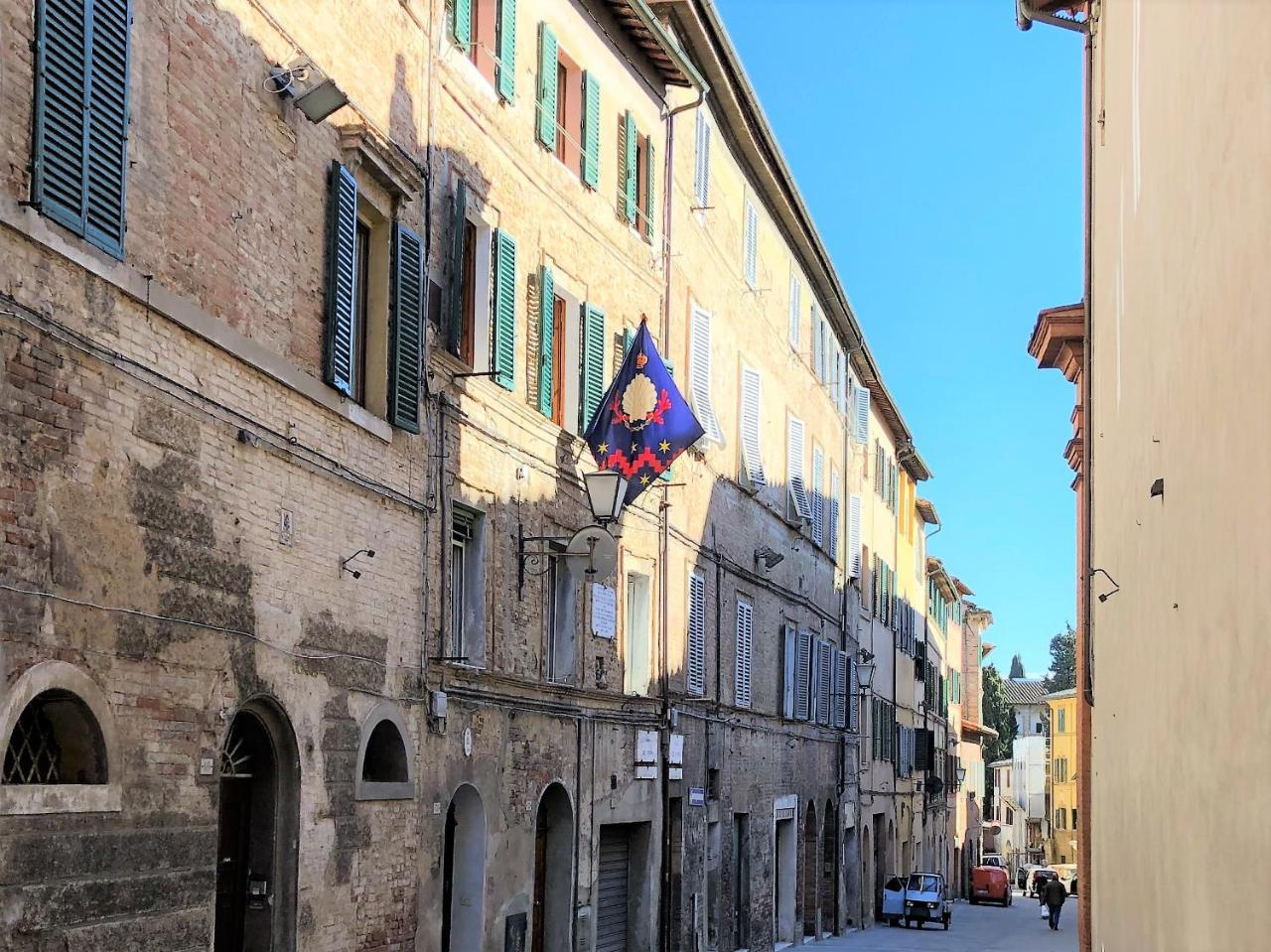 Siena Romantic Experience Extérieur photo