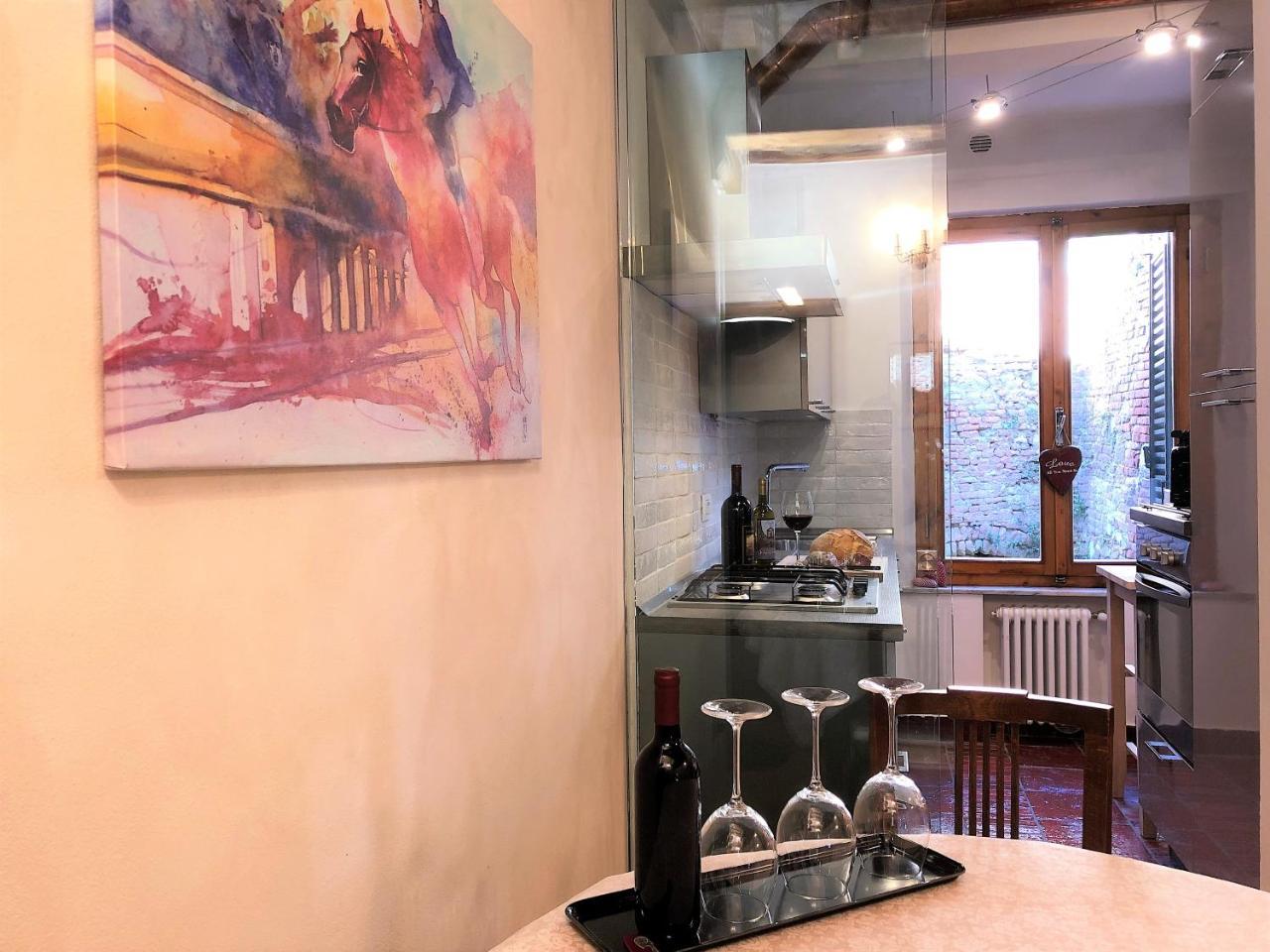 Siena Romantic Experience Extérieur photo