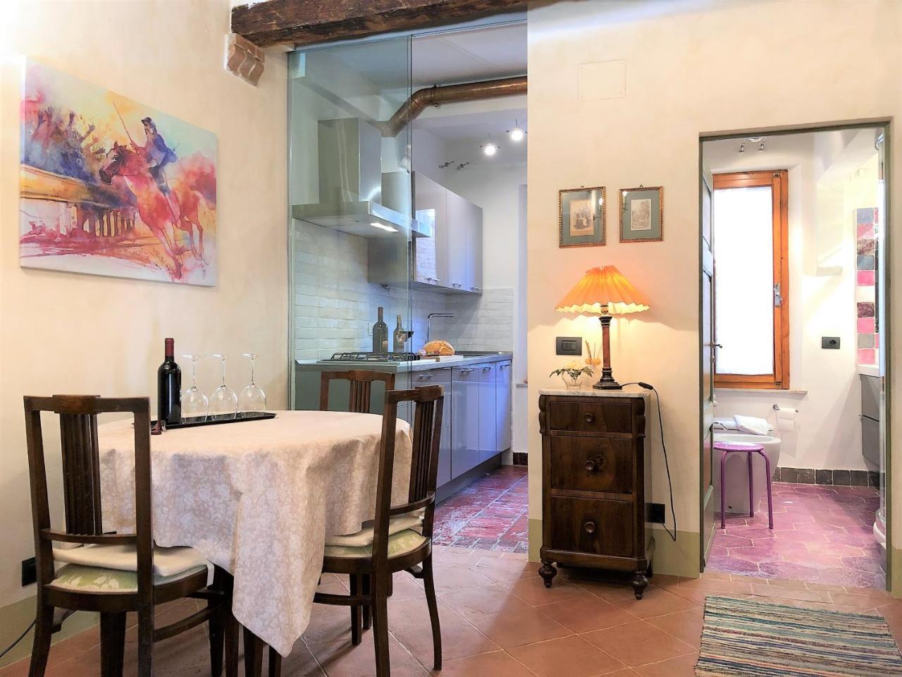 Siena Romantic Experience Extérieur photo