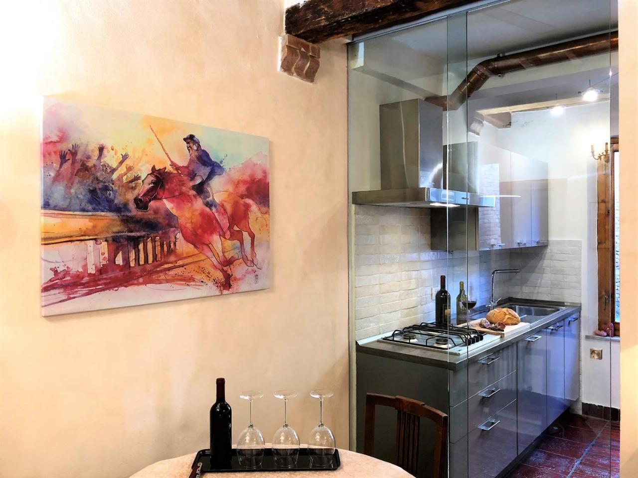 Siena Romantic Experience Extérieur photo